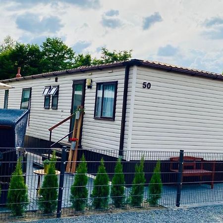 Ferienhaus Vienna Am Kronensee Ostercappeln Buitenkant foto